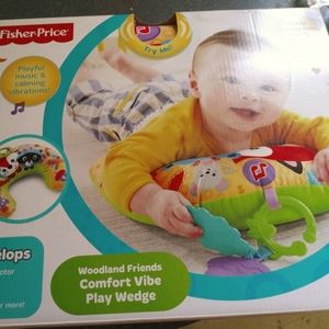 Fisher price play wedge